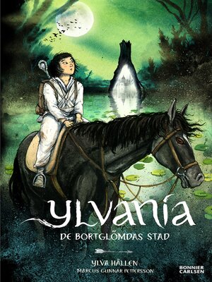 cover image of De bortglömdas stad